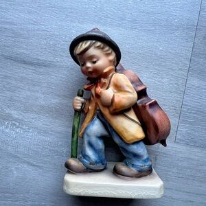 Charming Hummel Boy “Little Cellist” Figurine